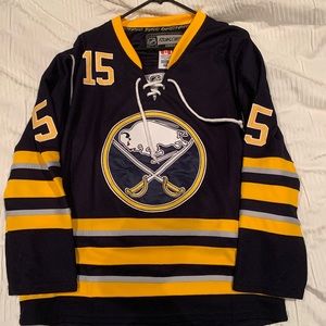 Jack Eichel Buffalo Sabres Jersey